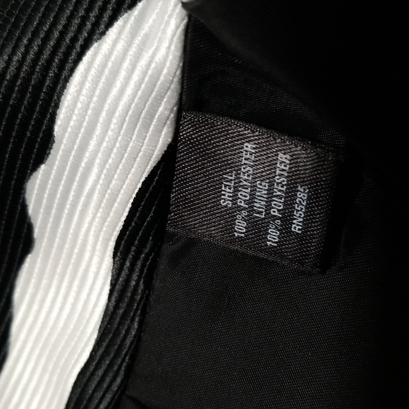 Express Design Studio Zebra Print Pleated Skirt - Picture 10 of 11